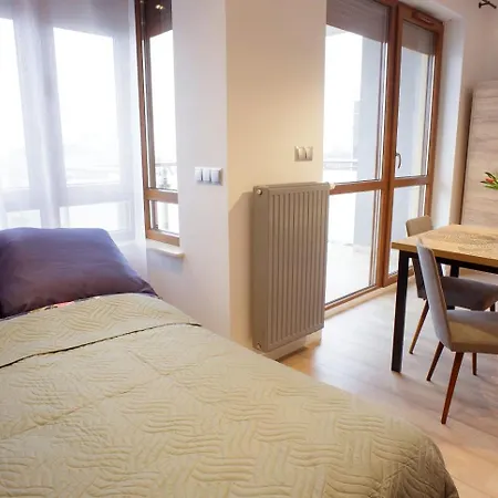 Apartament Na Piernikowym Z Miejscem Postojowym Thorn Exterior foto