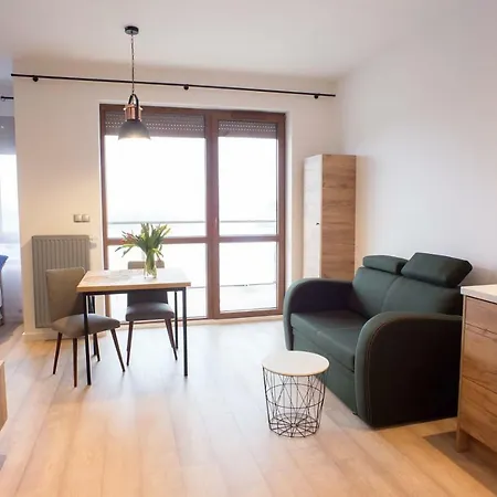 Apartament Na Piernikowym Z Miejscem Postojowym Thorn Exterior foto