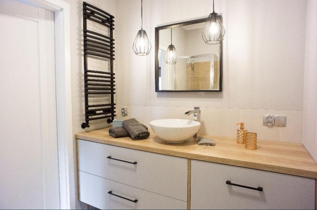 Apartment Na Piernikowym Z Miejscem Postojowym