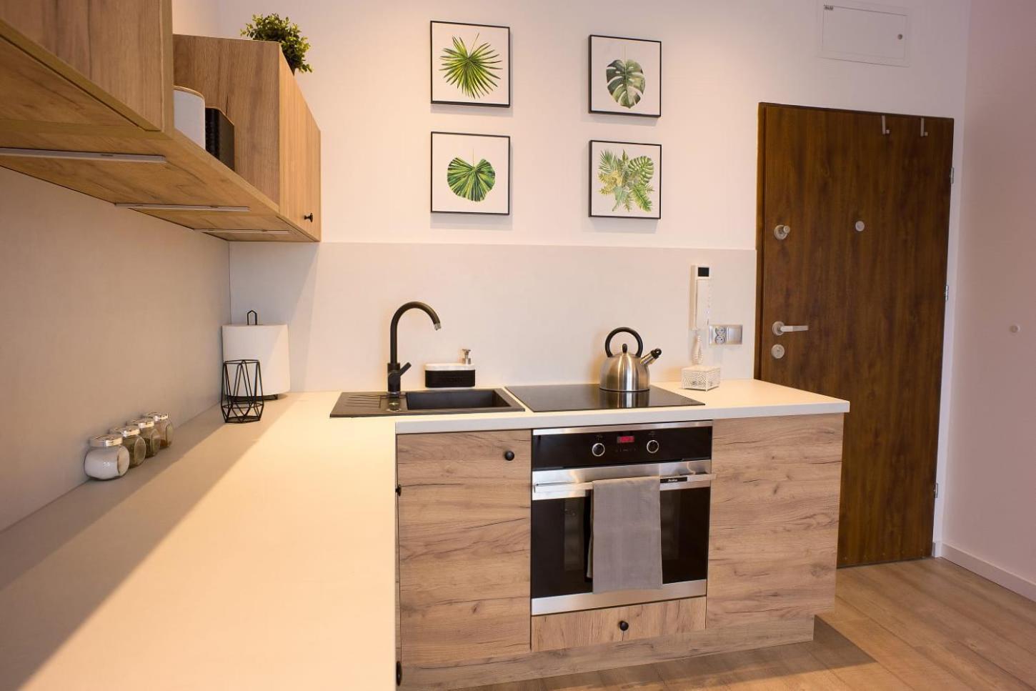 Apartment Na Piernikowym Z Miejscem Postojowym Thorn